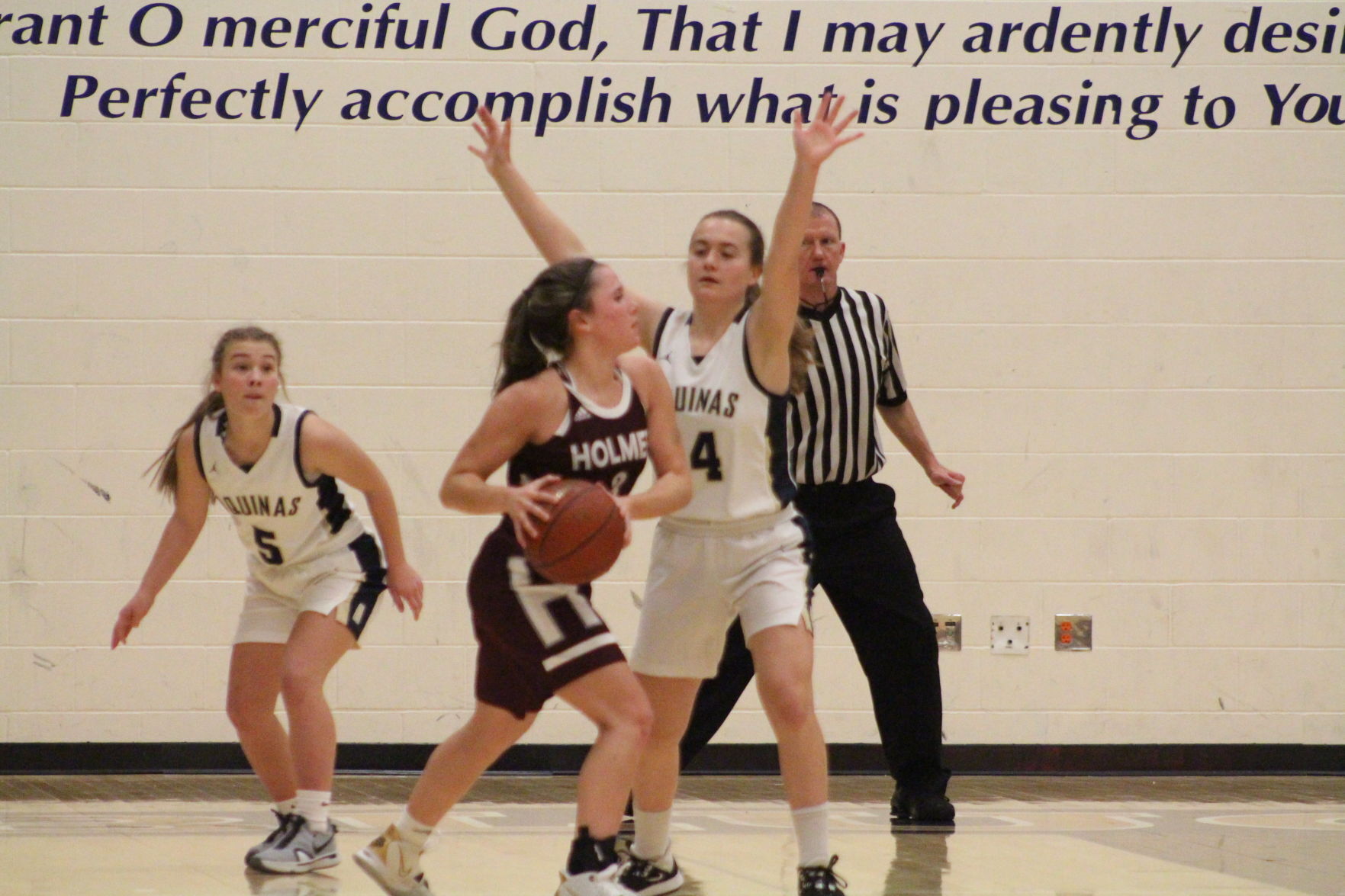Aquinas Holmen 10